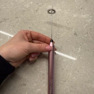 Pink Milk Frother